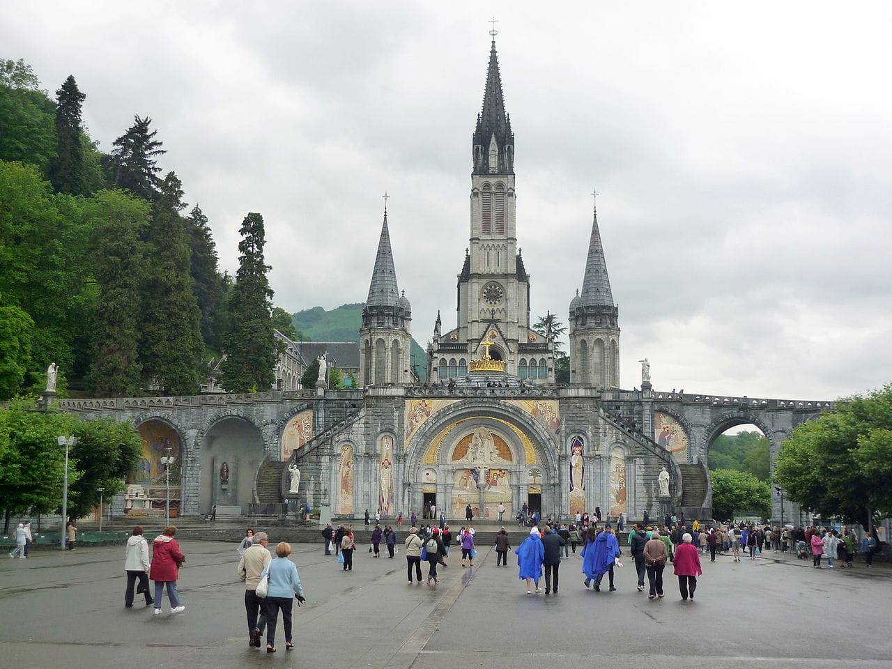 9 Lugares Turísticos de Lourdes ¿Qué visitar? (2024)