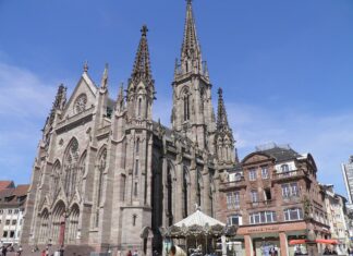 8 Lugares Turísticos de Mulhouse