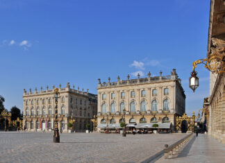8 Lugares Turísticos Nancy