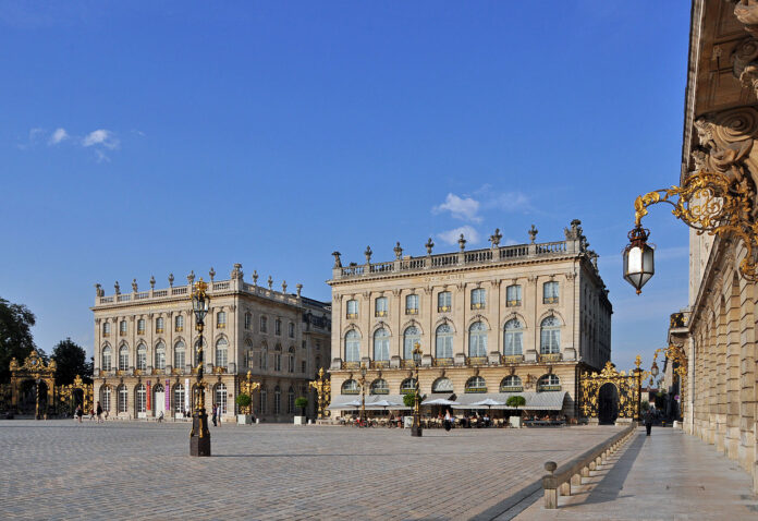 8 Lugares Turísticos Nancy