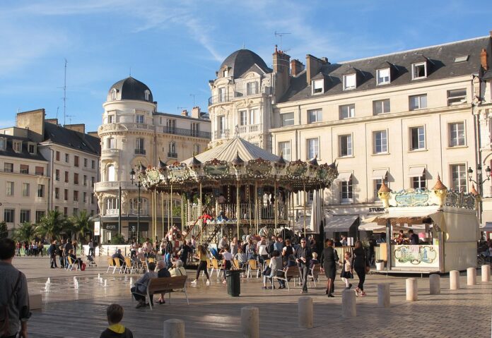 8 Lugares Turísticos de Orleans