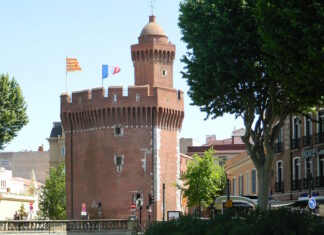 8 Lugares Turísticos de Perpignan