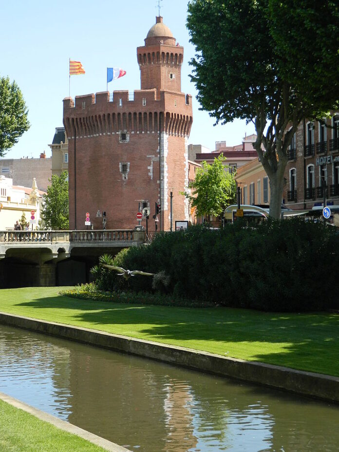 8 Lugares Turísticos de Perpignan