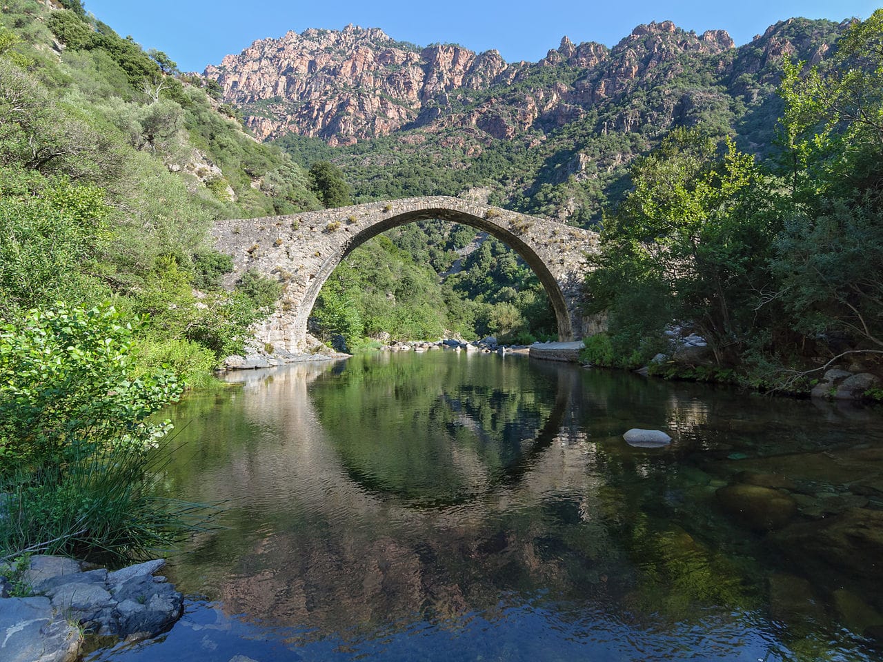 Lieux Touristiques de Corse