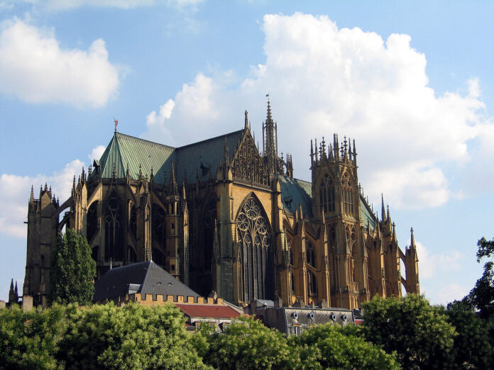 7 Lugares Turísticos de Metz