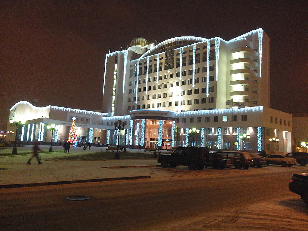 9 Lieux Touristiques de Belgorod