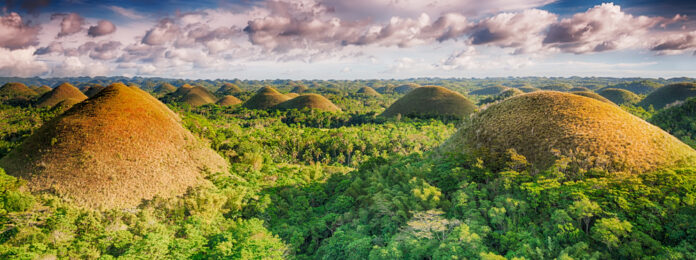 7 Lieux touristiques des Philippines