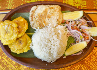 11 Comidas Típicas E Irresistibles de Ecuador