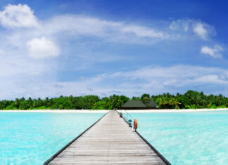 9 Lugares turísticos de Maldivas