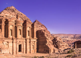7 Lugares turísticos de Jordania