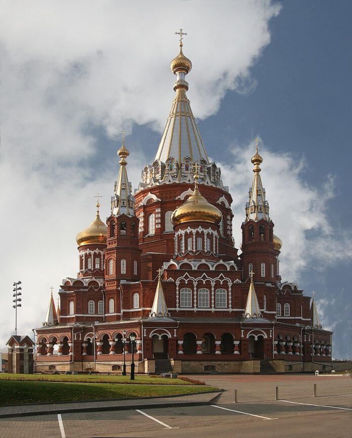 9 Lugares Turísticos de Izhevsk
