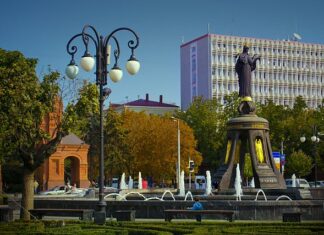 10 Lugares Turísticos de Krasnodar