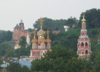 8 Lugares Turísticos de Nizhny Novgorod