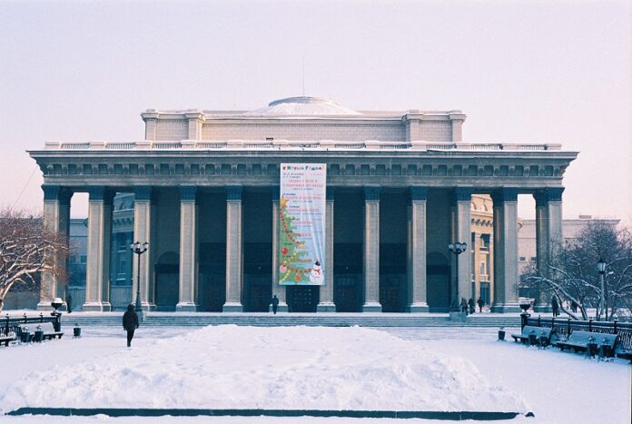 7 Lugares Turísticos de Novosibirsk