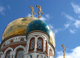 10 Lugares Turísticos de Omsk