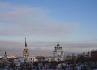 7 Lugares Turísticos de Perm