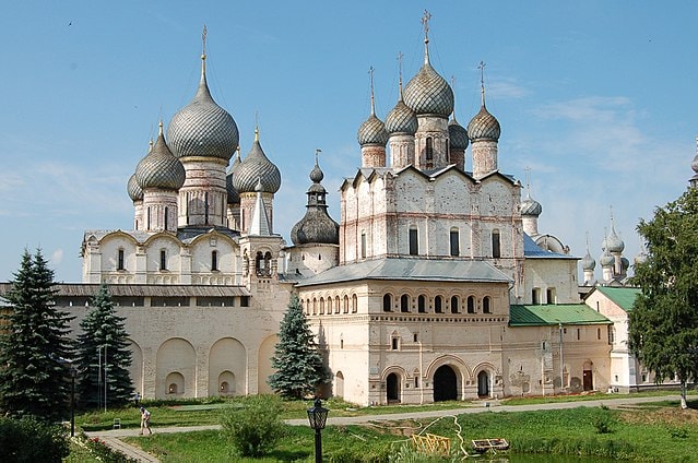 9 lieux touristiques de Rostov