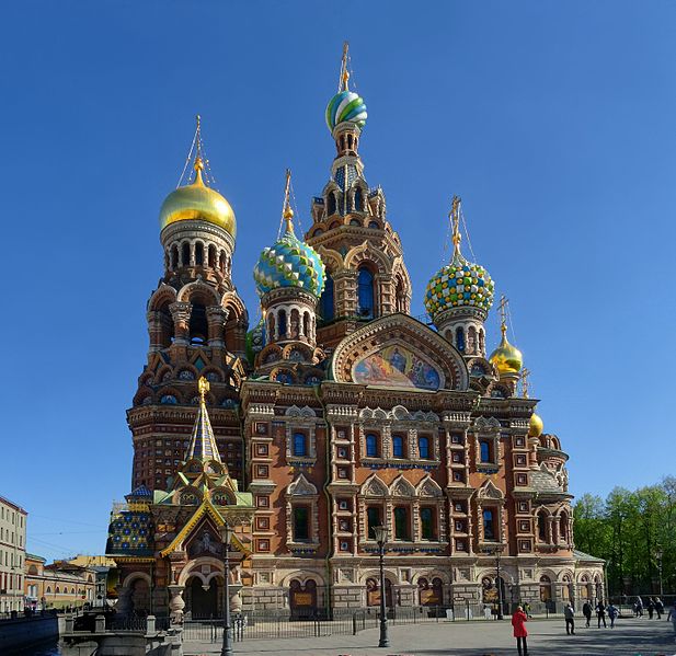 8 Lugares Turísticos de San Petersburgo Rusia