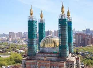 10 Lugares Turísticos de Ufa