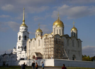 10 Lugares Turísticos de Vladimir