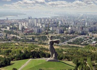 10 Lugares Turísticos de Volgogrado