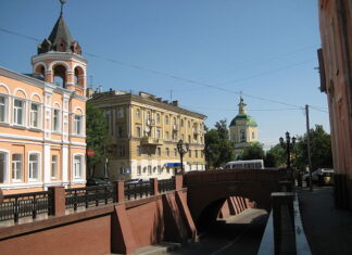 8 Lugares Turísticos de Vorónezh