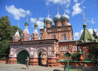 10 Lugares Turísticos Kostroma