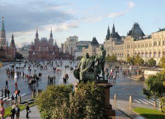 11 Lugares Turísticos de Rusia