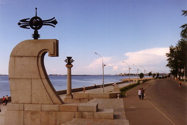 9 Lugares Turísticos Arkhangelsk