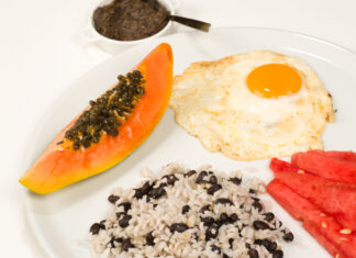 12 Comidas típicas de Costa Rica