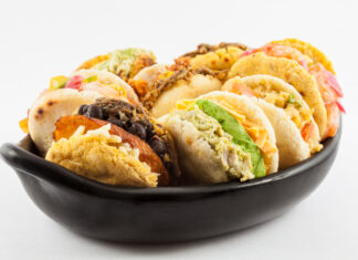 12 Comidas típicas de Venezuela