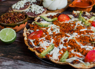 11 Comidas Típicas de México