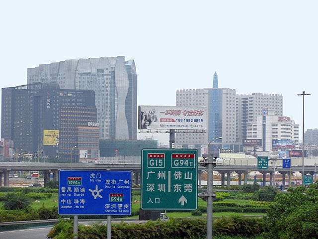 9 Lugares Turísticos de Dongguan