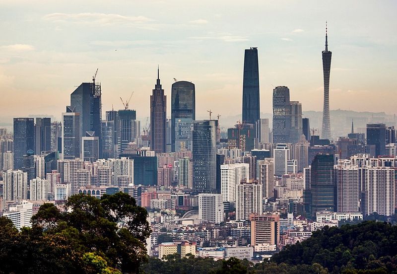 10 Lieux Touristiques à Guangzhou