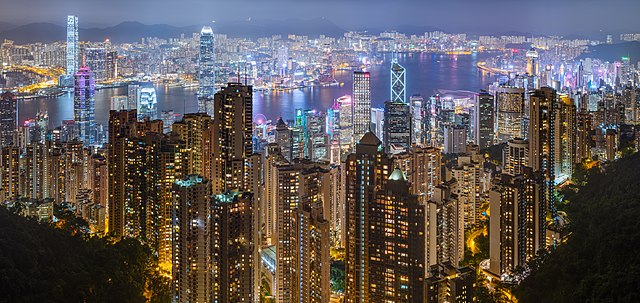 9 Lugares Turísticos de Hong Kong