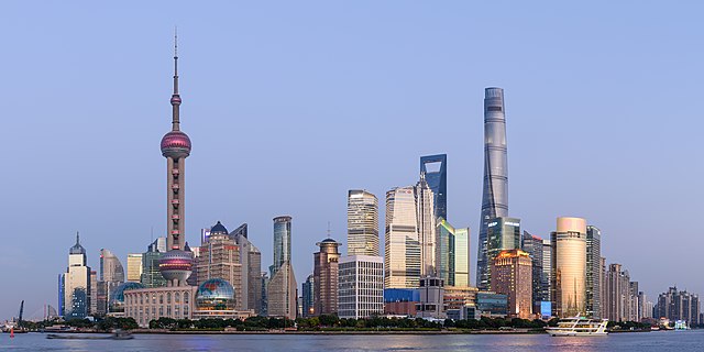 10 Lieux Touristiques à Shanghai