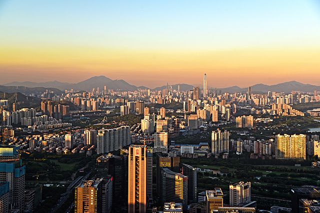 10 Lugares Turísticos de Shenzhen