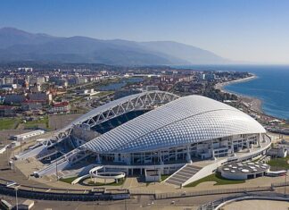 10 Lugares Turísticos de Sochi
