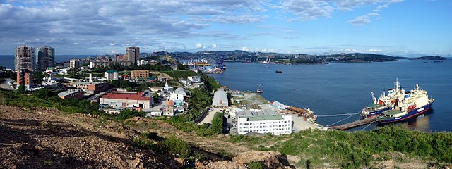 10 Lugares Turísticos de Vladivostok