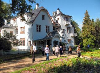 12 Lugares Turísticos de Kaluga