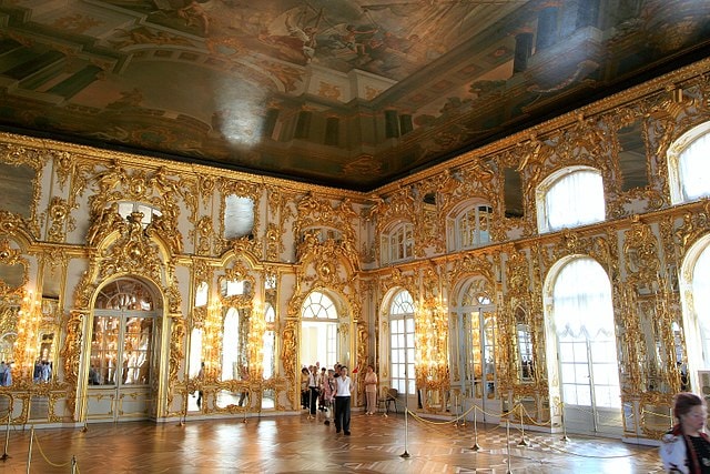 6 Lugares Turísticos de Tsarskoye Selo