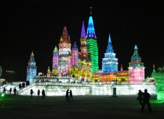 8 Lugares Turísticos de Harbin