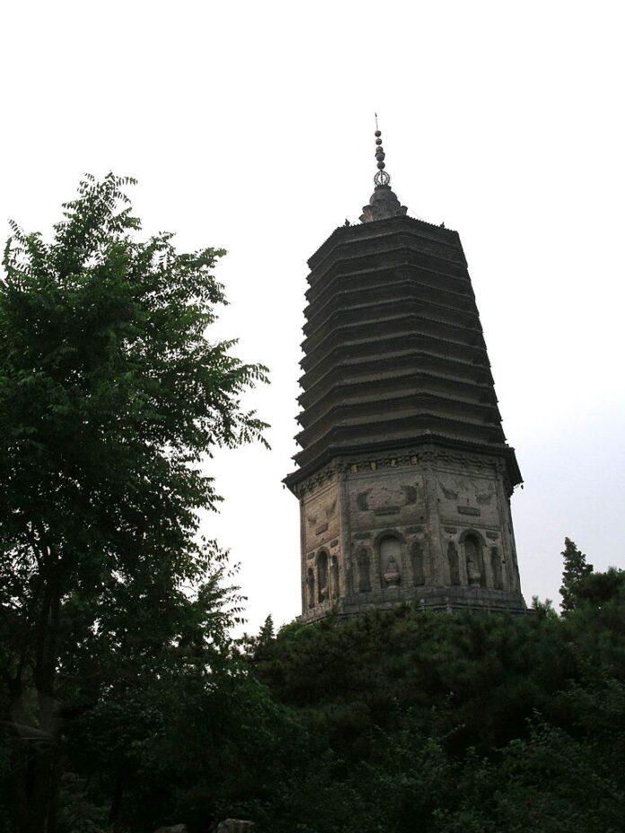 7 Lugares Turísticos de Liaoyang