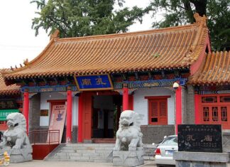 8 Lugares Turísticos de Linyi