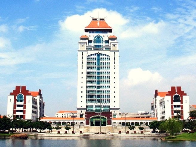 7 Lugares Turísticos de Xiamen