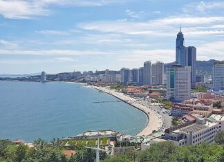 7 Lugares Turísticos de Yantai