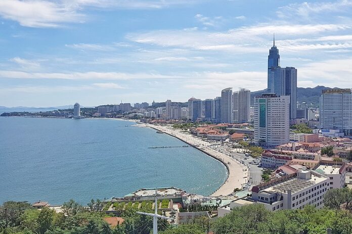 7 Lugares Turísticos de Yantai
