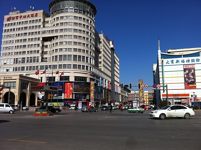 7 Lugares Turísticos de Yingkou