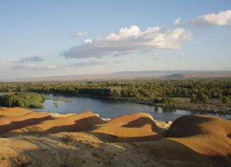 7 Lugares Turísticos de Altay