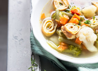 12 Platillos típicos de Austria